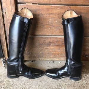 Cavallo dressage boots